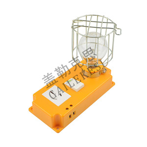 Single-Plug Maintenance Lamp